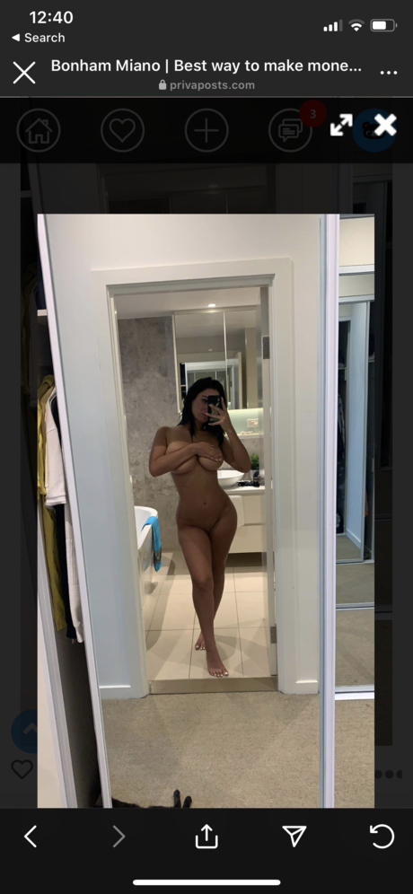 Bonham Miano onlyfans x