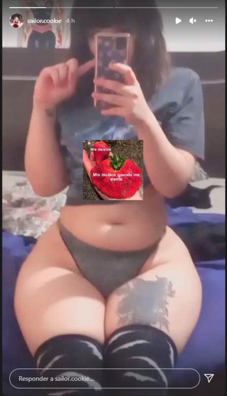 Sailor Cookie leaked onlyfans photos