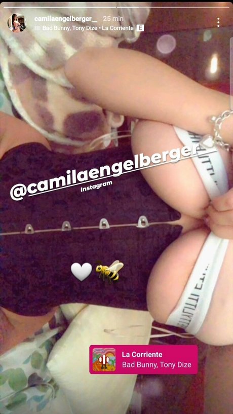 Camila Engelberger onlyfans leak