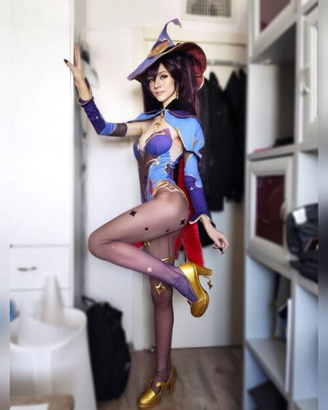 Michal Cosplay_ onlyfans leaks