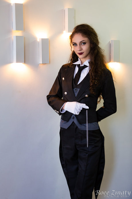 Michal Cosplay_ onlyfans leaks naked