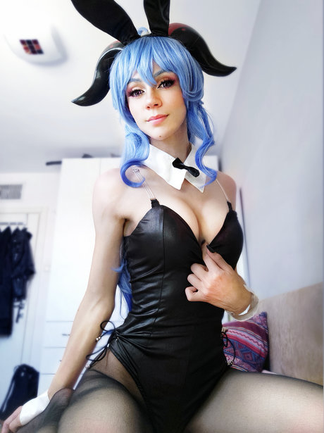 Michal Cosplay_ onlyfans model photos