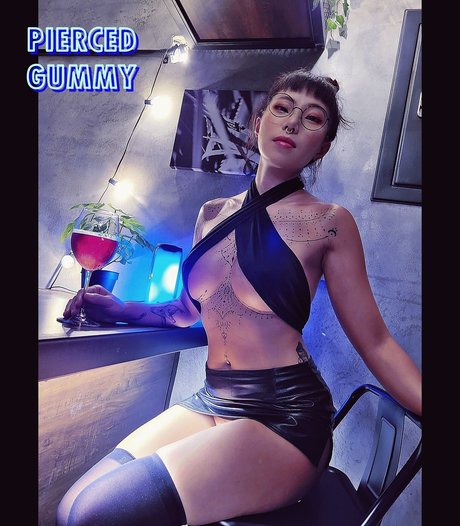 PiercedGummy s Patreon onlyfans fuck