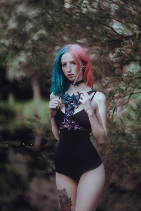 Eliza Satu onlyfans pics leaked