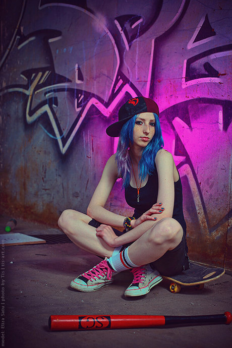 Eliza Satu onlyfans leaked pics