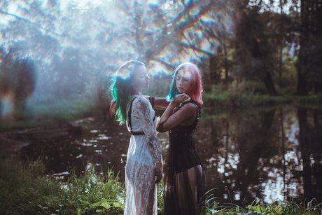 Eliza Satu onlyfans model photo