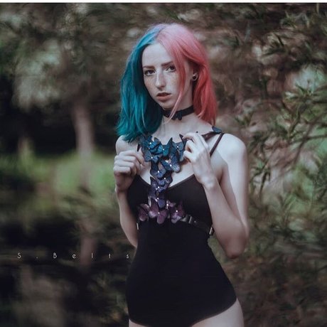 Eliza Satu only fans leaks