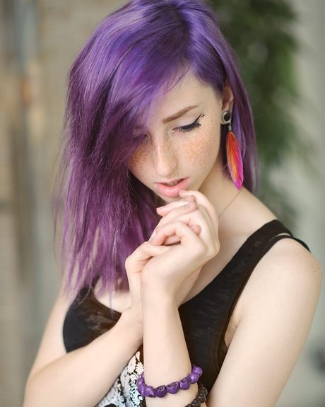 Eliza Satu onlyfans nudes leaks