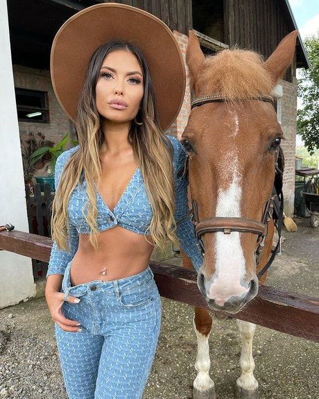 Ana Radulovic only fans leak porn