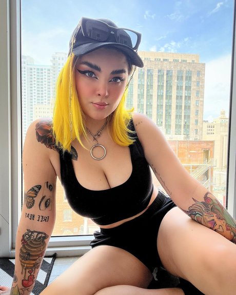 Javiera Orellana onlyfans leak ass