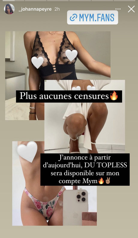 Johanna Peyre_ onlyfans leaked