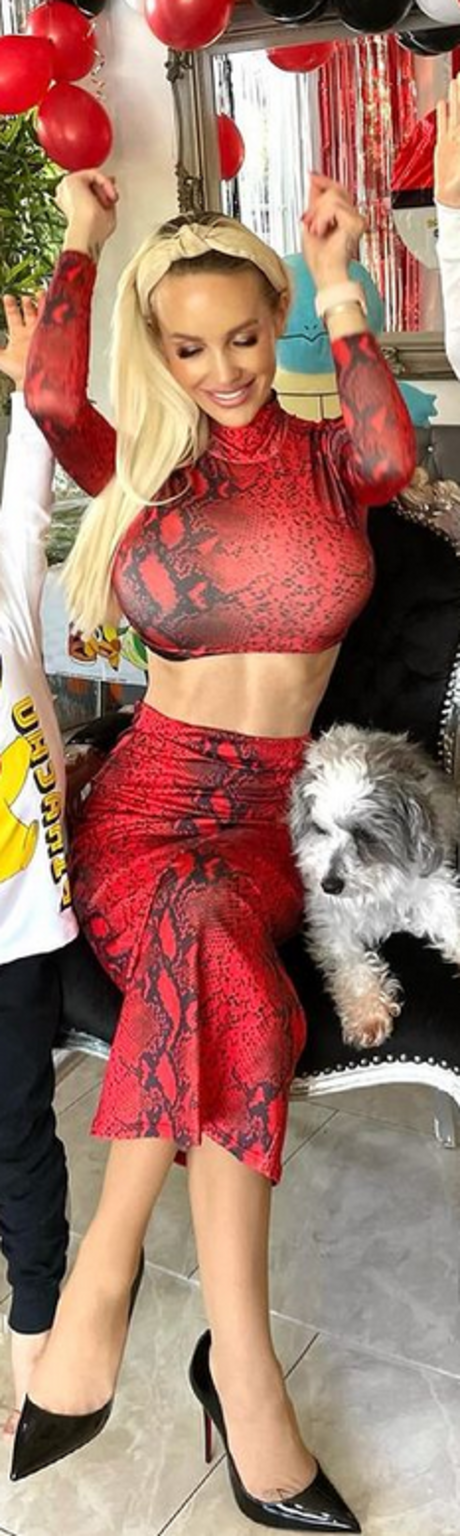 Ramona Perthel onlyfans leaked photos