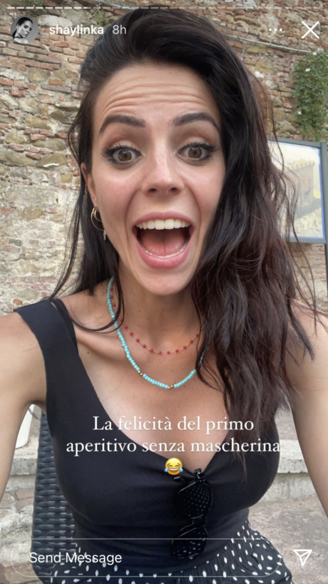 Shaila Gatta onlyfans sextape