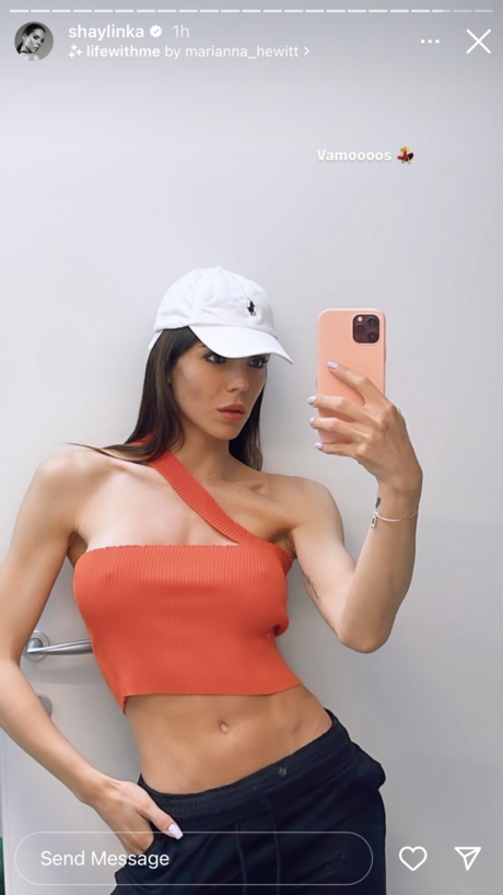 Shaila Gatta porn onlyfans