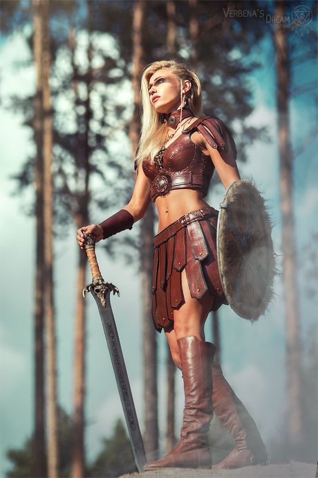 Darya Lefler onlyfans leaks sex