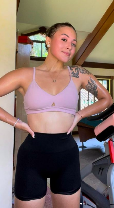 Emilienne Mama Emmy onlyfans model