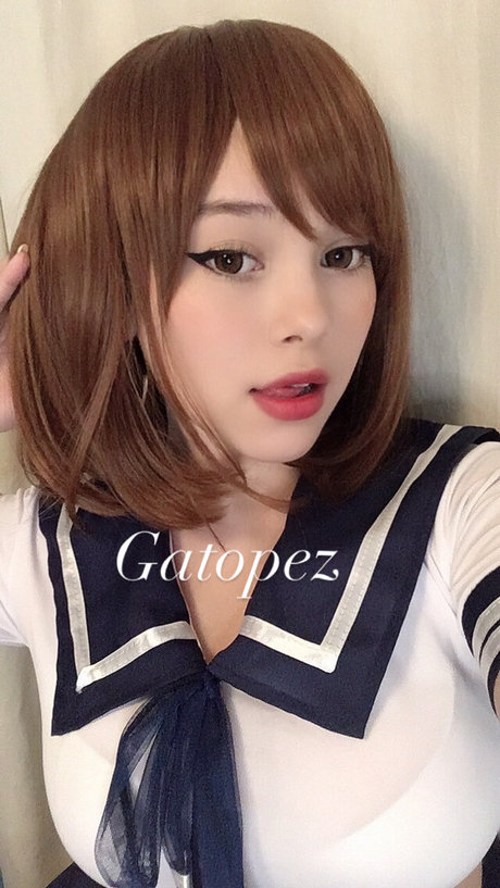 Gato Pez onlyfans model photos