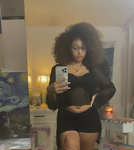 Jesstheartist topless onlyfans