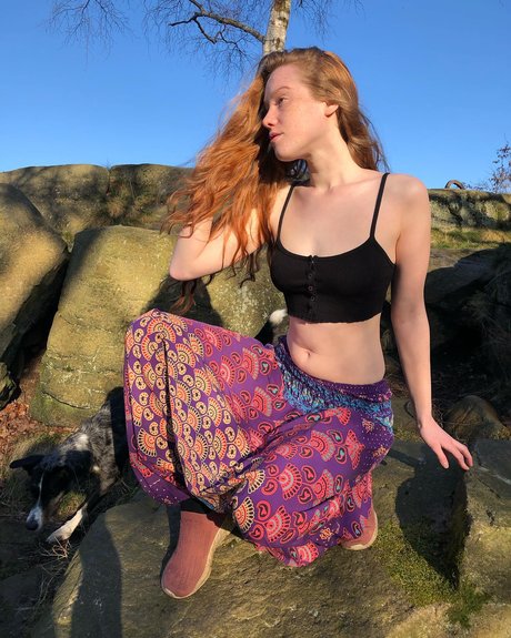 Lucie Middleton onlyfans leak nude