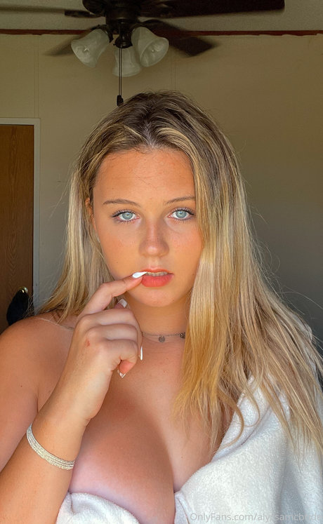Alyssa Mcbride leaked onlyfans nude