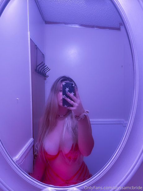 Alyssa Mcbride onlyfans desnuda