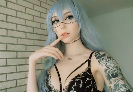 Alliury Xaerha leaks only fans