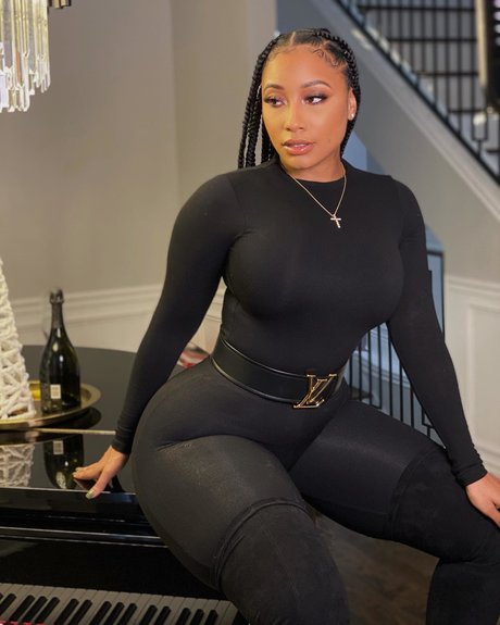 Jazzmine Jackson onlyfans nude leak