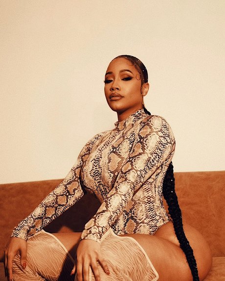 Jazzmine Jackson onlyfans nudes porn