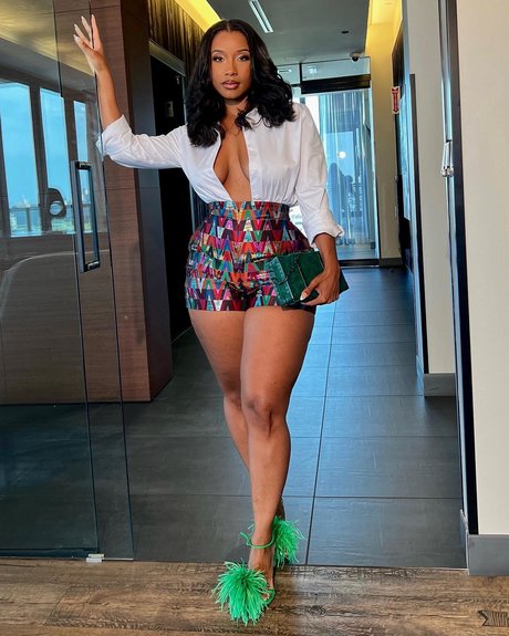 Jazzmine Jackson leak onlyfans nude