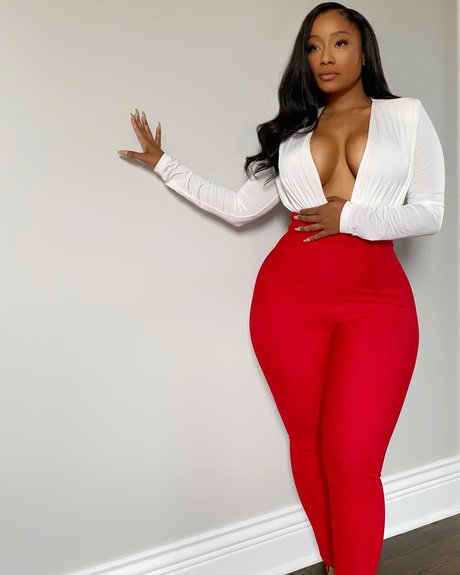 Jazzmine Jackson onlyfans leak free