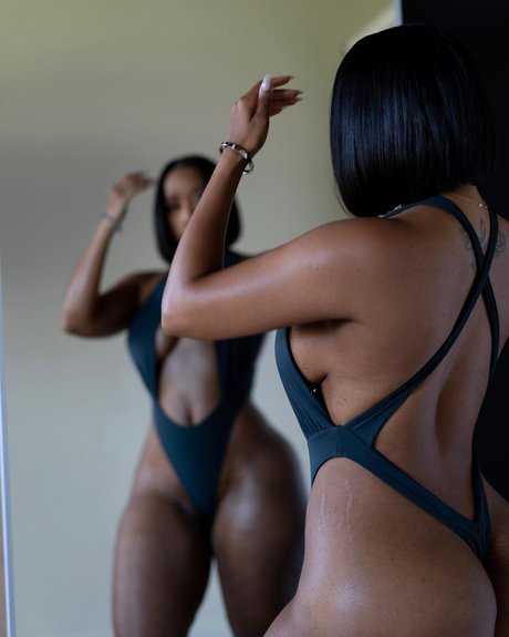 Jazzmine Jackson onlyfans lean