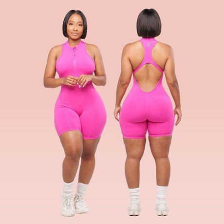 Jazzmine Jackson onlyfans model