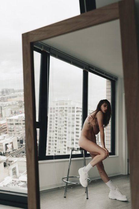 Aubrea Jojola naked onlyfans pics