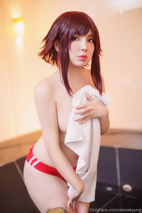 Alexia Kyung leaked onlyfans nude