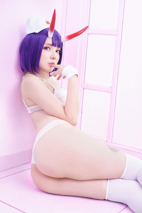 Alexia Kyung onlyfans porn leak