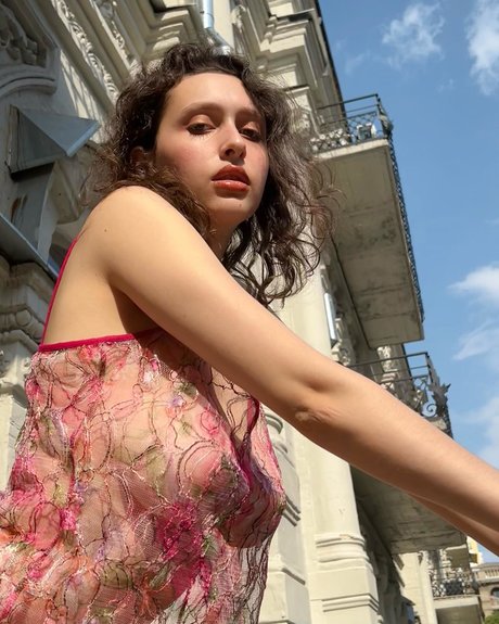 Helga Amor naked leaked onlyfans