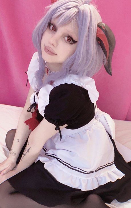 Alice Marshmellow boobs onlyfans