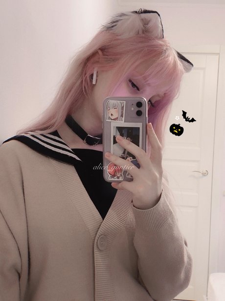 Alice Marshmellow onlyfans leak porn