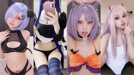 Alice Marshmellow onlyfans leaks sex