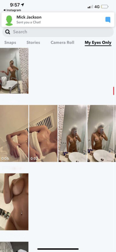 Bianca Grace onlyfans nide