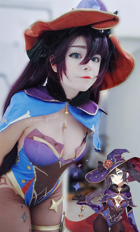 Little Giuli onlyfans leaks