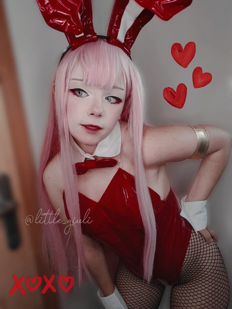 Little Giuli onlyfans leaked xxx