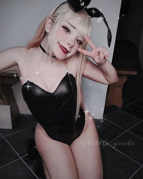 Little Giuli only fans leaked porn