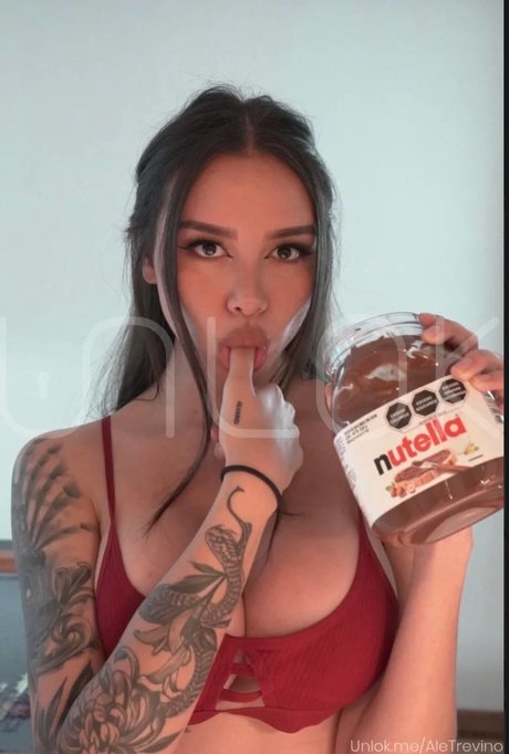 Alejandra Trevino only fans pic