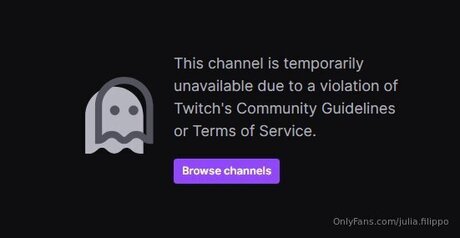 Julia Filippo only fans xxx