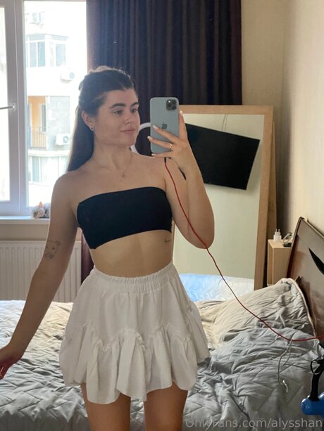 Alysshan onlyfans leak nude