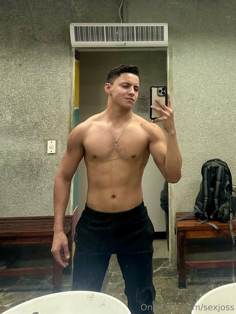 Sexjoss only fans pic