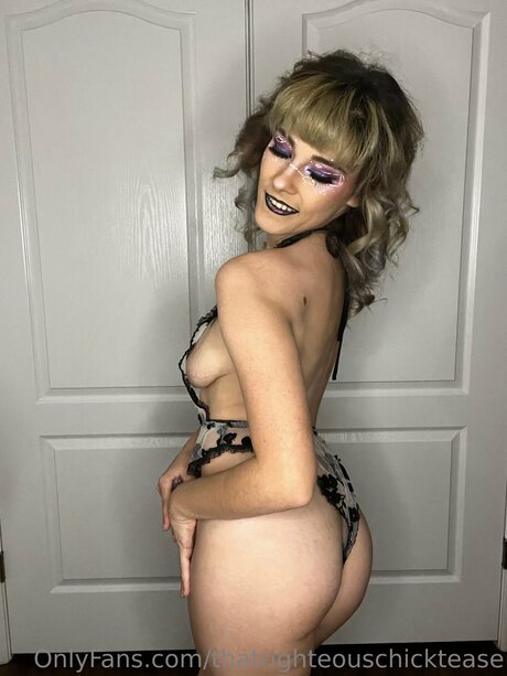 Thatrighteouschicktease leaked onlyfans