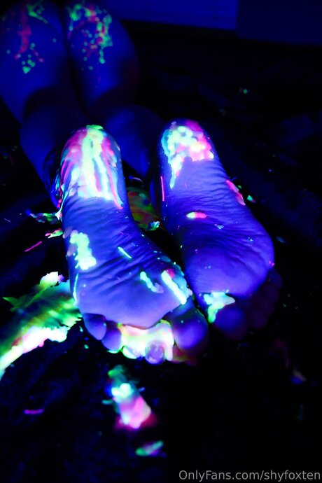 Shyfoxten onlyfans strip