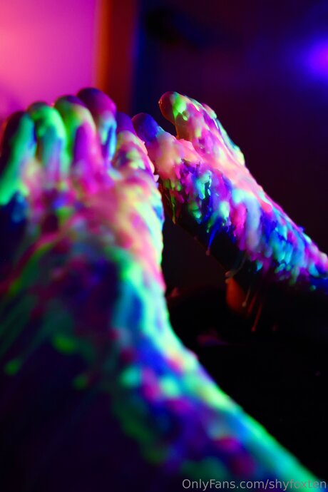 Shyfoxten leaked onlyfans sex tape